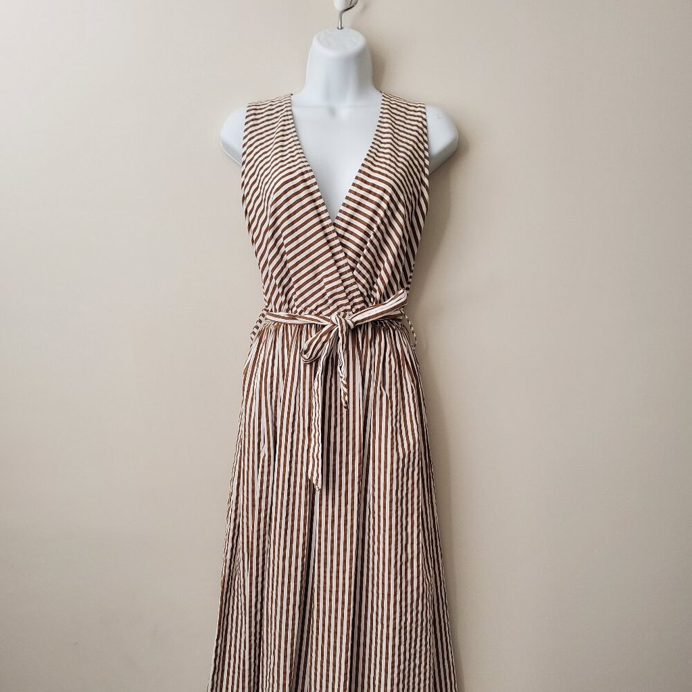 Sofi Made in Italy Cotton Summer Dress Sz.M